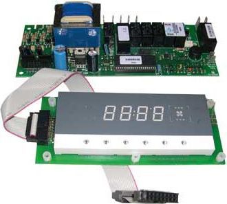 Carte ROSIERES module de puissance 0082000410 kit affic