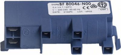 Pièce détachée ROSIERES generateur allumeur 4 points