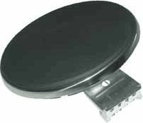 Plaque ROSIERES plaque chauffante 1000w diam 145 m/m