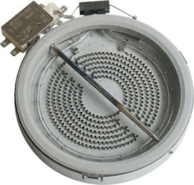 Foyer ROSIERES foyer halogene 1200 w