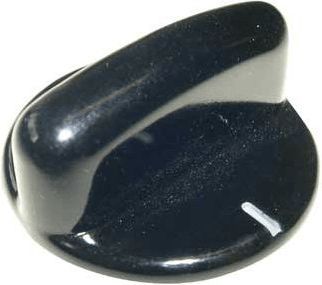 Bouton ROSIERES manette brune commutateur