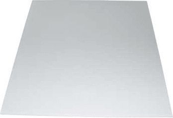 Couvercle ROSIERES couvercle verre dessus 530 x 589 m/m nu