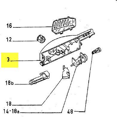 Thermostat ROSIERES boitier de commande thermostat lampe
