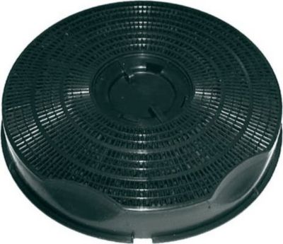 Filtre hotte ROSIERES filtre charbon x1 typ30 ø238x46mm Filtre hotte ROSIERES filtre charbon x1 typ30 ø238x46mm
