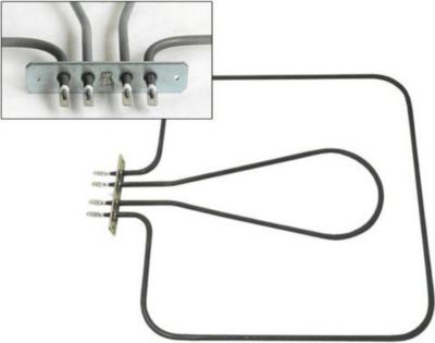 Résistance ROSIERES RESISTANCE SOLE 230V 938W L350X335...