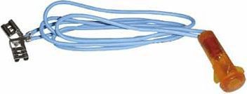 Ampoule ROSIERES voyant orange diam 10 m/m