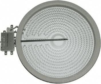 Cache plaque ROSIERES foyer ego hilight 2300 w ø 200 m/m Cache plaque ROSIERES foyer ego hilight 2300 w ø 200 m/m