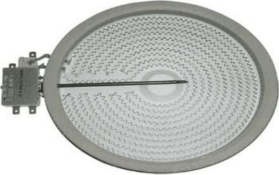 Plaque ROSIERES FOYER EGO HILIGHT 1800W - 93679728