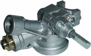 Robinet SCHOLTES ROBINET DE BRULEUR SEMI RAPIDE POUR TABL