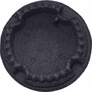 Chapeau bruleur SCHOLTES CHAPEAU DE BRULEUR SEMI RAPIDE 61 M/M Chapeau bruleur SCHOLTES CHAPEAU DE BRULEUR SEMI RAPIDE 61 M/M