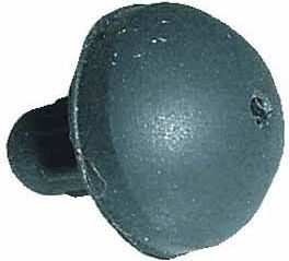 Pièce détachée SCHOLTES butee de caoutchouc de grille 17 mm Pièce détachée SCHOLTES butee de caoutchouc de grille 17 mm