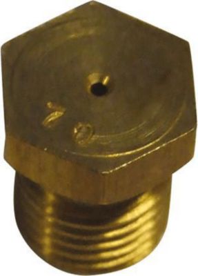 Bougie INDESIT injecteur gaz naturel ø = 70