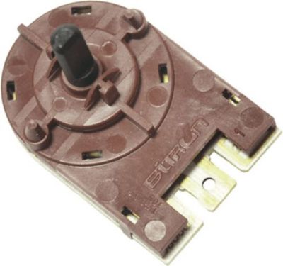 Pièce détachée SCHOLTES commutateur 8 positions 360 °