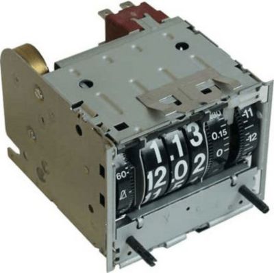 Pièce détachée SCHOLTES programmateur numerique dp1 Pièce détachée SCHOLTES programmateur numerique dp1