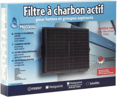 Filtre SCHOLTES FILTRE A CHARBON MOD 160 - C00090743 Filtre SCHOLTES FILTRE A CHARBON MOD 160 - C00090743