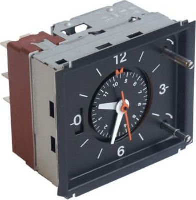 Pièce détachée SCHOLTES horloge programmateur hp 33 c.n. Pièce détachée SCHOLTES horloge programmateur hp 33 c.n.