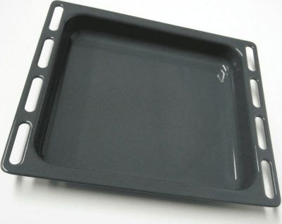 Pièce détachée HOTPOINT LECHE-FRITES EMAILLE PYRO 446X364X56 POU