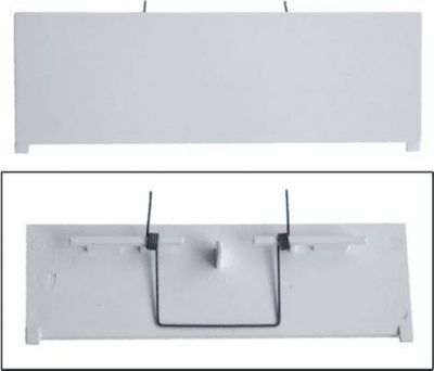 Couvercle SCHOLTES COUVERCLE POIGNEE BLANCHE POUR LAVE VAIS