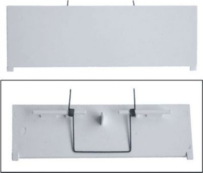 Couvercle SCHOLTES COUVERCLE POIGNEE BLANCHE POUR LAVE VAIS