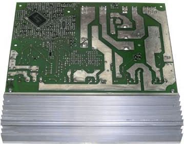 Carte SCHOLTES carte de puissance poissoniere