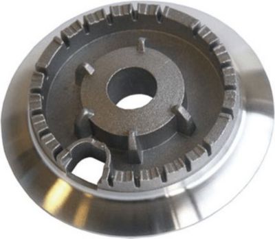 Chapeau bruleur SCHOLTES COURONNE SEMI-RAPIDE REP 12 POUR TABLE D Chapeau bruleur SCHOLTES COURONNE SEMI-RAPIDE REP 12 POUR TABLE D