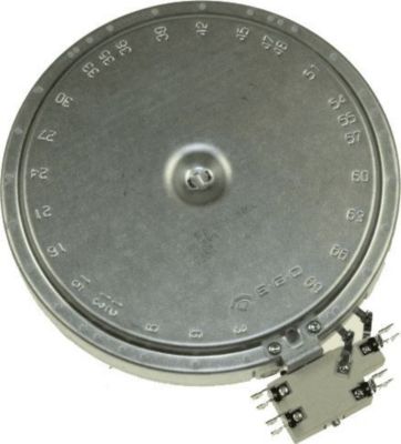 Plaque SCHOLTES FOYER 1800W/230V - C00139036