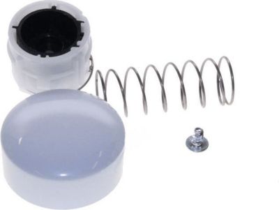 Bouton ARISTON BOUTON DE TIMER A RESSORT KIT POUR LAVE