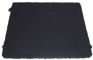 Filtre ARISTON FILTRE CHARBON 220 X 180 M/M MODEL 20 Filtre ARISTON FILTRE CHARBON 220 X 180 M/M MODEL 20