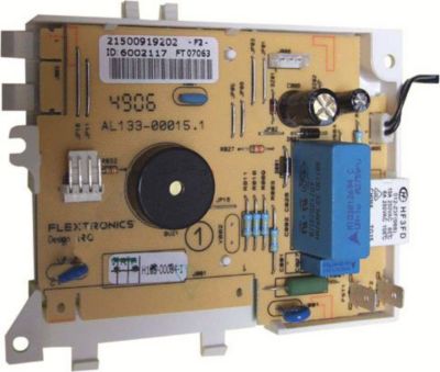 Module électronique SCHOLTES MODULE BIT 100.1 F2 ROHS + N1045048 AFFI