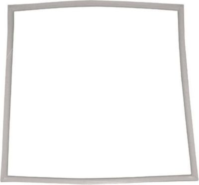 Joint de porte INDESIT JOINT BLANC PORTE (554X298) -...