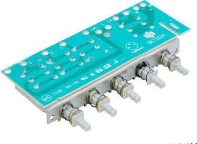 Platine ARISTON platine electronique 406e/n