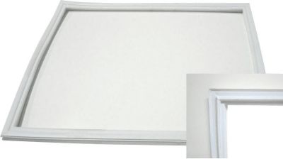 Joint INDESIT JOINT MAGNETIQUE BLANC CONG (554X371) PO