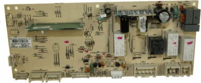 Module électronique ARISTON CARTE DE PUISSANCE AVEC EEPROM VIERGE