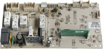 Module électronique ARISTON PLATINE DE PUISSANCE VIERGE -...