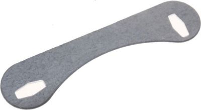 Bac SCHOLTES PLAQUETTE DE SERRAGE COMPRESSEUR POUR RE Bac SCHOLTES PLAQUETTE DE SERRAGE COMPRESSEUR POUR RE