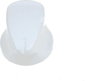 Bouton ARISTON bouton feux electriques blanc c60x60