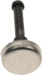 Bouton ARISTON TOUCHE PROGRAMMATEUR FZ 66 IX POUR FOUR