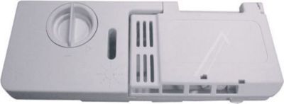 Adaptateur INDESIT ELECTROCUVE DETER.(NO LAMPE RINC.-REED)