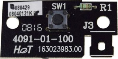 Module électronique INDESIT CARTE TOUCHE START/RESET - C00143541 Module électronique INDESIT CARTE TOUCHE START/RESET - C00143541
