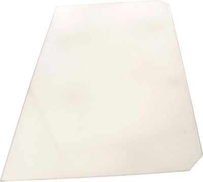 Tiroir ARISTON glace de tiroir w=466 x 281 x 4 (1 bac)