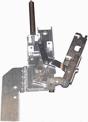 Charnière ARISTON CHARNIERE DE PORTE GAUCHE - C00256541 Charnière ARISTON CHARNIERE DE PORTE GAUCHE - C00256541