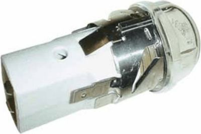 Pièce détachée DE DIETRICH DOUILLE + HUBLOT DE LAMPE Ø42 MM... Pièce détachée DE DIETRICH DOUILLE + HUBLOT DE LAMPE Ø42 MM...