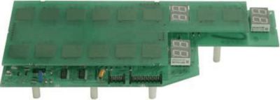 Carte DE DIETRICH carte de commande gauche