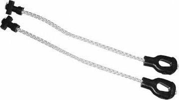 Adaptateur BRANDT CABLE DE PORTE SERIE LV4 LIVRE PAR 2 POU