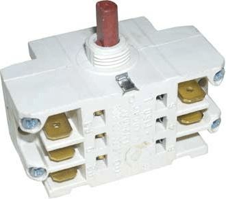 Commutateur BRANDT COMMUTATEUR 7 POS 41.32723.809 POUR FOUR