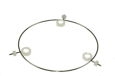 Pièce détachée BRANDT CERCEAU ROULETTES EQUIPEE Ø 235 MM