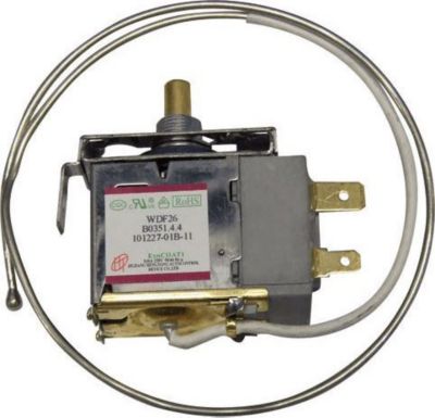 Thermostat BRANDT thermostat 88026846 wdf26