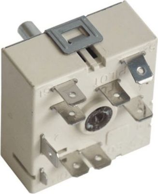 Pièce détachée BRANDT REGULATEUR RADIANT 230V 50.57021.010 Pièce détachée BRANDT REGULATEUR RADIANT 230V 50.57021.010