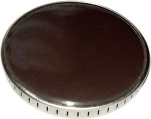 Chapeau bruleur BRANDT chapeau tole emaille 90mm. u.r. Chapeau bruleur BRANDT chapeau tole emaille 90mm. u.r.