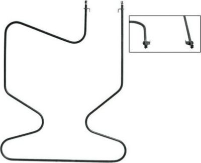 Résistance BRANDT resistance de sole 2000 w Résistance BRANDT resistance de sole 2000 w